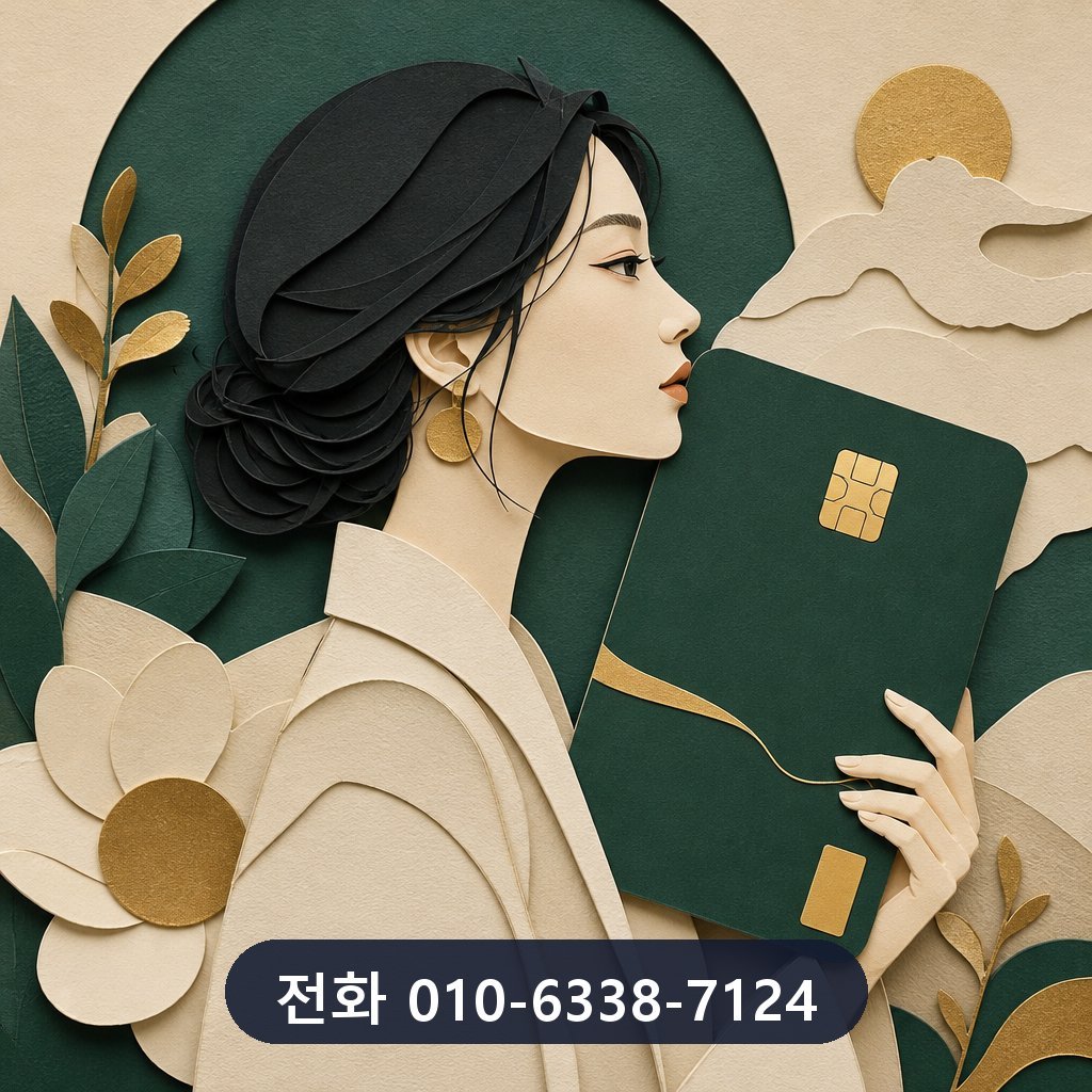NH농협카드 현금화 대표 이미지